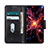 Funda de Cuero Cartera con Soporte Carcasa M03L para Motorola Moto Edge 30 Pro 5G