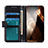 Funda de Cuero Cartera con Soporte Carcasa M07L para Samsung Galaxy A73 5G