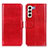 Funda de Cuero Cartera con Soporte Carcasa M07L para Samsung Galaxy S21 Plus 5G