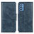 Funda de Cuero Cartera con Soporte Carcasa M09L para Samsung Galaxy M52 5G