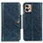Funda de Cuero Cartera con Soporte Carcasa M12L para Motorola Moto G32