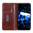 Funda de Cuero Cartera con Soporte Carcasa M12L para Samsung Galaxy S21 Ultra 5G