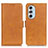 Funda de Cuero Cartera con Soporte Carcasa M15L para Motorola Moto Edge X30 5G