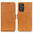 Funda de Cuero Cartera con Soporte Carcasa M15L para Samsung Galaxy Quantum2 5G