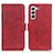 Funda de Cuero Cartera con Soporte Carcasa M15L para Samsung Galaxy S21 5G