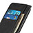 Funda de Cuero Cartera con Soporte Carcasa M17L para Samsung Galaxy S22 Ultra 5G