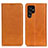 Funda de Cuero Cartera con Soporte Carcasa M17L para Samsung Galaxy S22 Ultra 5G