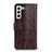 Funda de Cuero Cartera con Soporte Carcasa M25L para Samsung Galaxy S24 Plus 5G