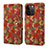 Funda de Cuero Cartera con Soporte Carcasa MT2 para Apple iPhone 14 Pro Max