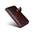 Funda de Cuero Cartera con Soporte Carcasa MT5 para Apple iPhone 14 Pro Max