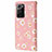 Funda de Cuero Cartera con Soporte Carcasa N05 para Samsung Galaxy Note 20 Ultra 5G