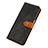 Funda de Cuero Cartera con Soporte Carcasa N07P para Samsung Galaxy XCover 5 SM-G525F