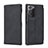 Funda de Cuero Cartera con Soporte Carcasa N09 para Samsung Galaxy Note 20 5G