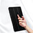 Funda de Cuero Cartera con Soporte Carcasa P01 para Apple iPad 10.2 (2020) Negro