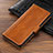 Funda de Cuero Cartera con Soporte Carcasa P01 para Samsung Galaxy Note 10 Plus