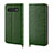 Funda de Cuero Cartera con Soporte Carcasa P04 para Samsung Galaxy S10 5G