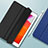 Funda de Cuero Cartera con Soporte Carcasa para Apple iPad 10.2 (2020)