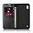 Funda de Cuero Cartera con Soporte Carcasa para Samsung Galaxy A10