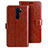 Funda de Cuero Cartera con Soporte Carcasa para Xiaomi Redmi Note 8 Pro