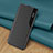 Funda de Cuero Cartera con Soporte Carcasa Q03H para Xiaomi Redmi Note 10 4G