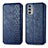 Funda de Cuero Cartera con Soporte Carcasa S01D para Motorola Moto Edge 20 5G