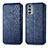 Funda de Cuero Cartera con Soporte Carcasa S01D para Motorola Moto Edge Lite 5G