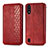 Funda de Cuero Cartera con Soporte Carcasa S01D para Samsung Galaxy M01