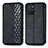 Funda de Cuero Cartera con Soporte Carcasa S01D para Samsung Galaxy S10 Lite