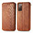 Funda de Cuero Cartera con Soporte Carcasa S01D para Samsung Galaxy S20 FE (2022) 5G