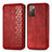Funda de Cuero Cartera con Soporte Carcasa S01D para Samsung Galaxy S20 FE (2022) 5G
