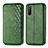 Funda de Cuero Cartera con Soporte Carcasa S01D para Sony Xperia 10 III SO-52B