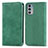 Funda de Cuero Cartera con Soporte Carcasa S04D para Motorola Moto Edge 20 5G