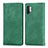 Funda de Cuero Cartera con Soporte Carcasa S04D para Samsung Galaxy Note 10 Plus 5G