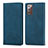 Funda de Cuero Cartera con Soporte Carcasa S04D para Samsung Galaxy Note 20 5G