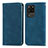 Funda de Cuero Cartera con Soporte Carcasa S04D para Samsung Galaxy S20 Ultra