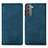 Funda de Cuero Cartera con Soporte Carcasa S04D para Samsung Galaxy S21 5G