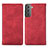 Funda de Cuero Cartera con Soporte Carcasa S04D para Samsung Galaxy S21 5G