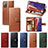 Funda de Cuero Cartera con Soporte Carcasa S05D para Samsung Galaxy Note 20 5G