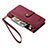 Funda de Cuero Cartera con Soporte Carcasa S15D para Samsung Galaxy S23 Plus 5G