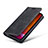 Funda de Cuero Cartera con Soporte Carcasa T01 para Apple iPhone 12 Pro Max
