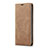 Funda de Cuero Cartera con Soporte Carcasa T01 para Apple iPhone 12 Pro Max