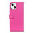 Funda de Cuero Cartera con Soporte Carcasa T01 para Apple iPhone 13