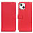 Funda de Cuero Cartera con Soporte Carcasa T01 para Apple iPhone 13