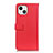 Funda de Cuero Cartera con Soporte Carcasa T01 para Apple iPhone 13