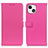 Funda de Cuero Cartera con Soporte Carcasa T01 para Apple iPhone 14 Plus