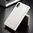 Funda de Cuero Cartera con Soporte Carcasa T01 para Apple iPhone Xs Max