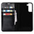 Funda de Cuero Cartera con Soporte Carcasa T01D para Samsung Galaxy S21 5G