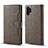 Funda de Cuero Cartera con Soporte Carcasa T02 para Samsung Galaxy Note 10 Plus 5G