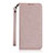 Funda de Cuero Cartera con Soporte Carcasa T03 para Samsung Galaxy S10