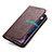 Funda de Cuero Cartera con Soporte Carcasa T03 para Samsung Galaxy S20 Plus 5G